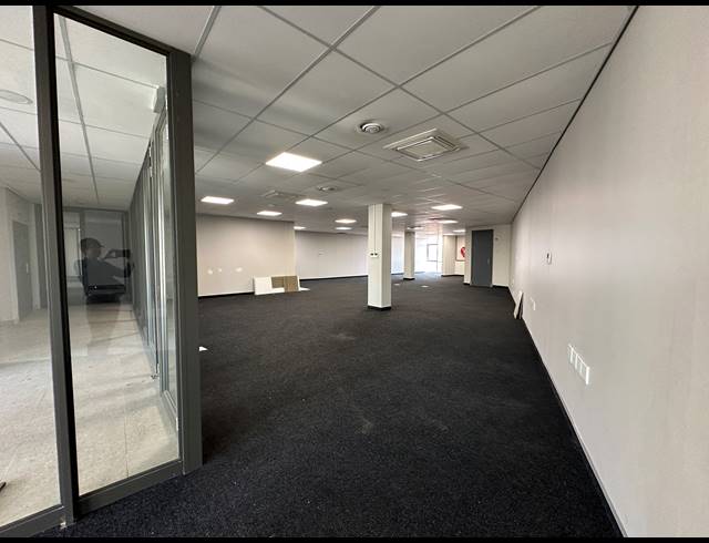222.50M² OFFICE TO LET IN IRENE